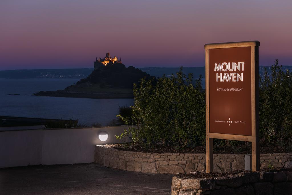 Mount Haven Hotel Marazion Luaran gambar