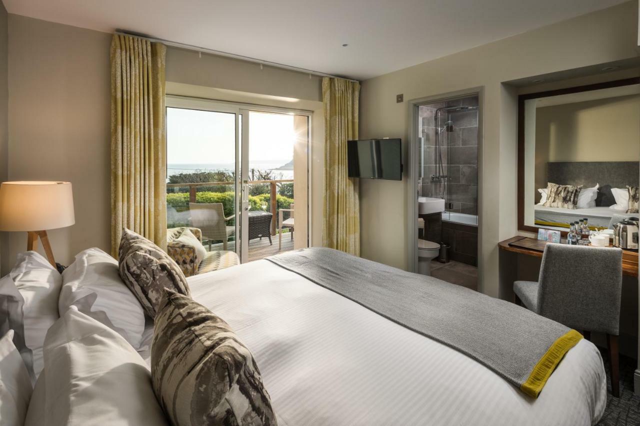 Mount Haven Hotel Marazion Luaran gambar