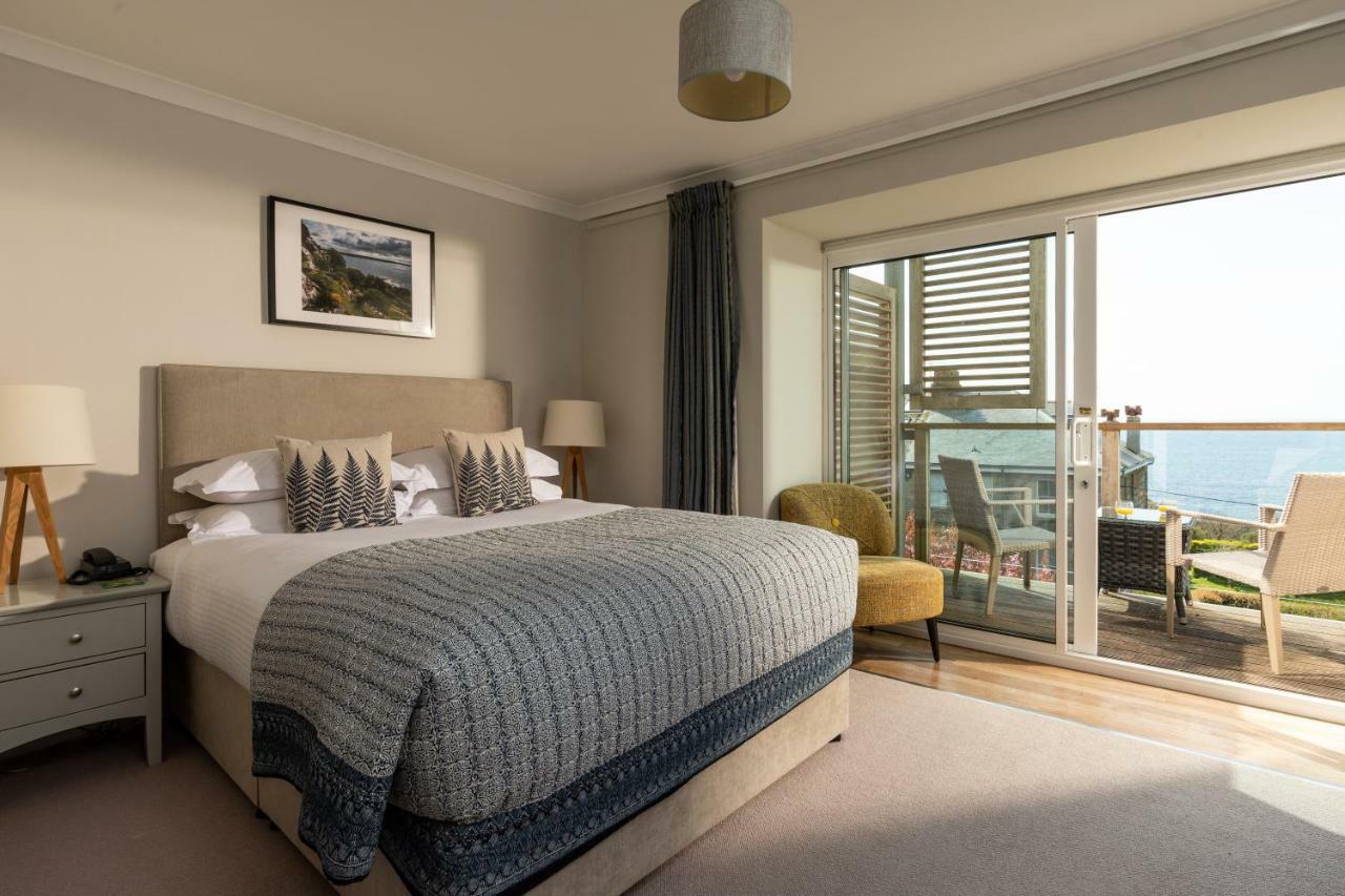 Mount Haven Hotel Marazion Luaran gambar