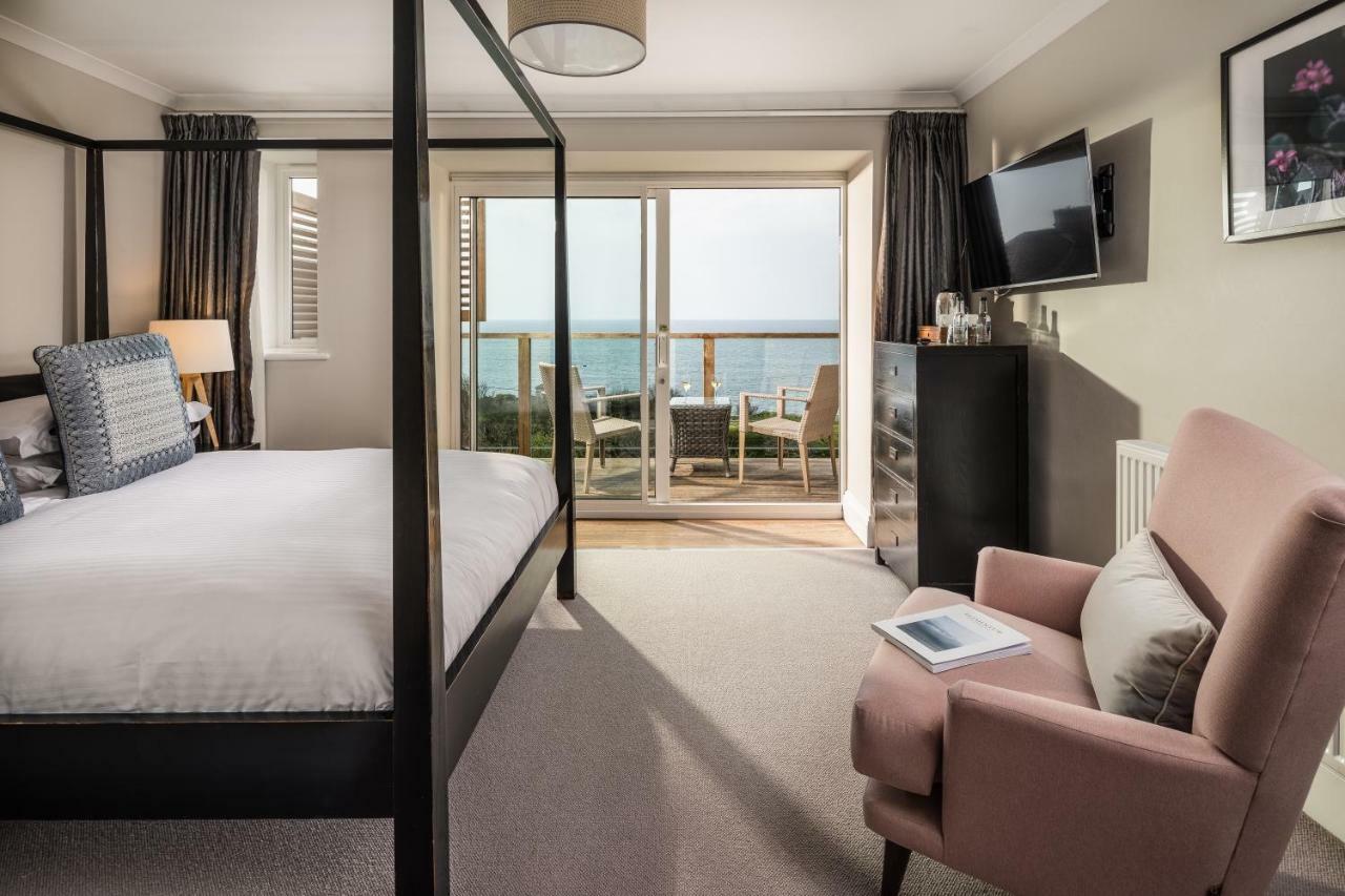 Mount Haven Hotel Marazion Luaran gambar